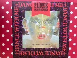 A509/Lords of the New Church - Dance with me