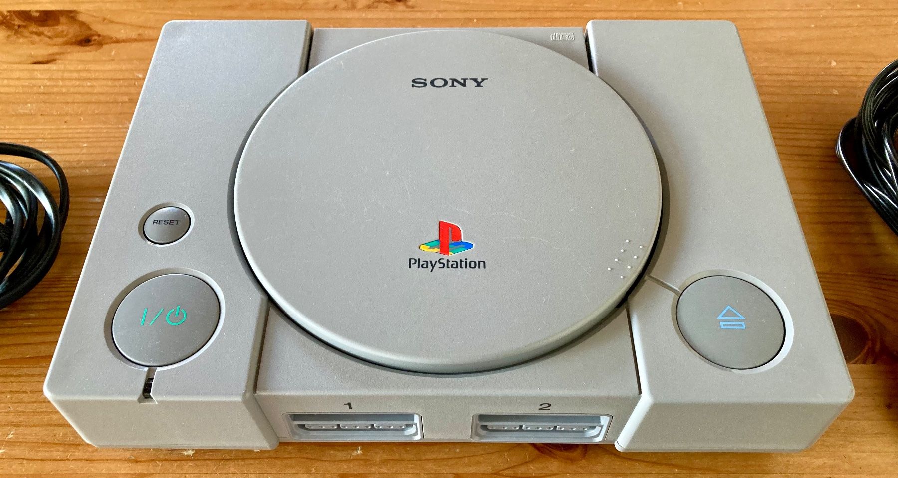Sony Consoles: PS1 SCPH-5502 Konsole – D'occasion à Zürich par Djmotionch 1
