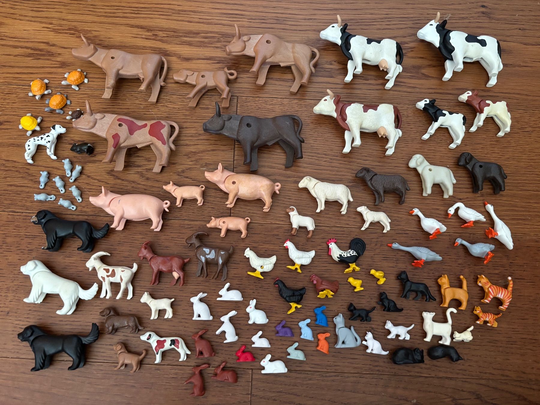 Playmobil Spielzeuge: Playmobil Bauernhof – Gebraucht aus Zürich von degchris 2