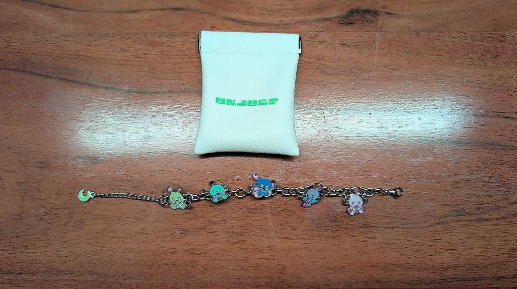 Bracciali & Braccialetti: Unjust x Deko - Demons – Usato da Etagnières venduto da ric_yzw6