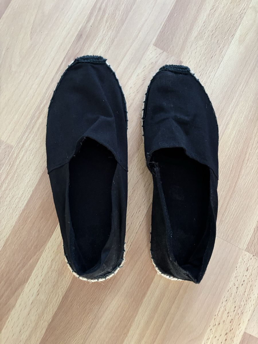 Scarpe da uomo: !! ESPADRILLES !! – Usato da Arlesheim venduto da MR_M_B