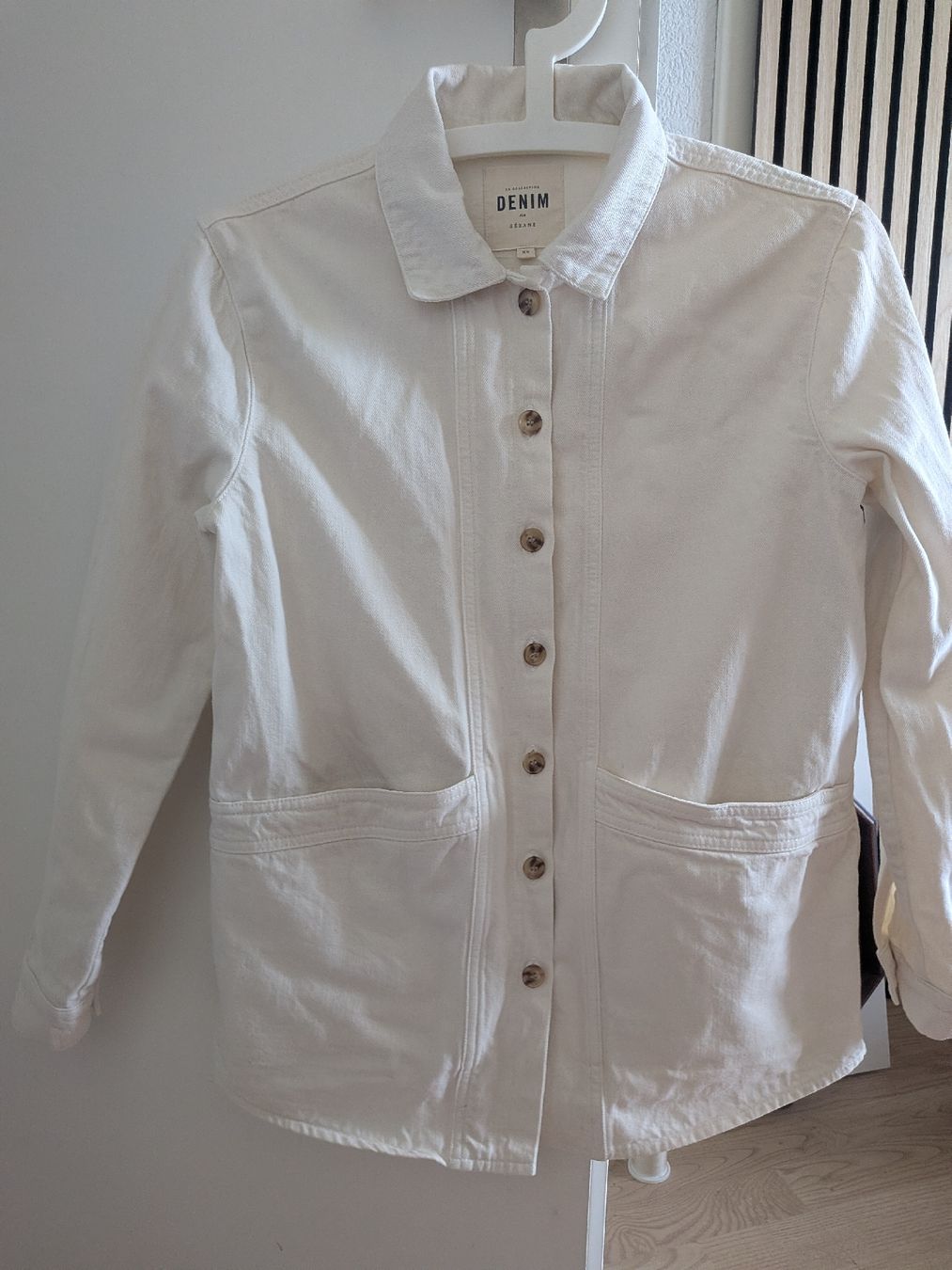 Vestes: Veste Will SEZANE – Neuf (Voir description) à BIEL/BIENNE par C.oralie