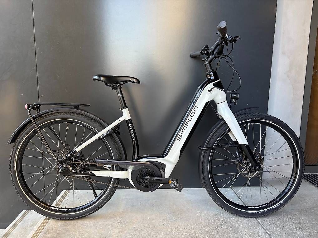 Vélos: Simplon Kagu 26"  – D'occasion à Schönholzerswilen par Biker00