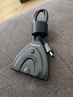 Microspot HDMI Autoum 3x1 HD831E Splitter neuwertig