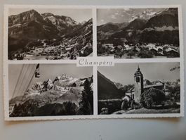 Champéry