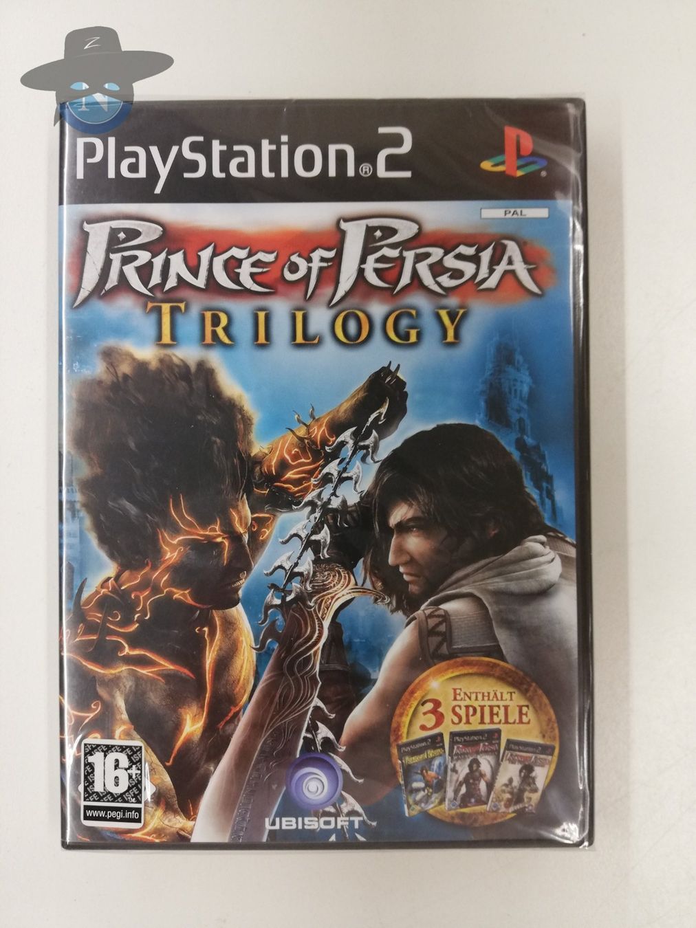 Sony Giochi: Prince of Persia - Trilogy / NEU - sealed / PS2 – Nuovo (secondo la descrizione) da St. Gallen venduto da zorro_dc