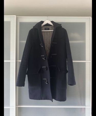 Balibaris Man Duffle Coat