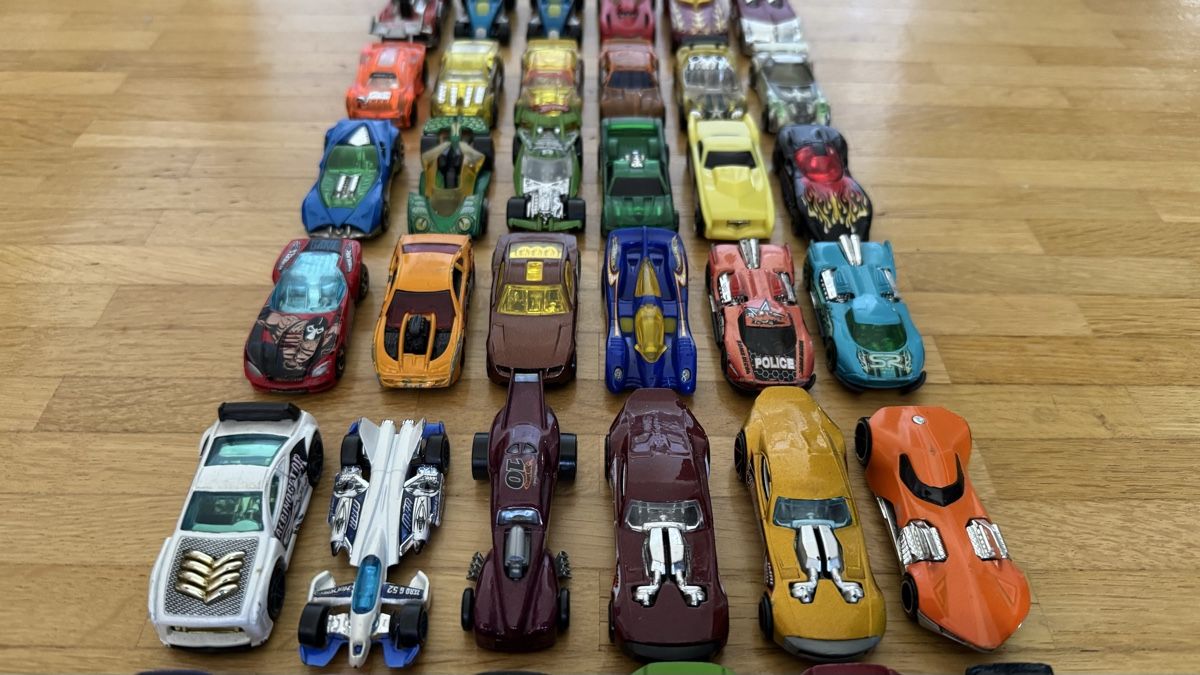 Hot Wheels Modellini d'auto: Hotwheels Sammlung – Usato da Jona venduto da Joshua6250 3
