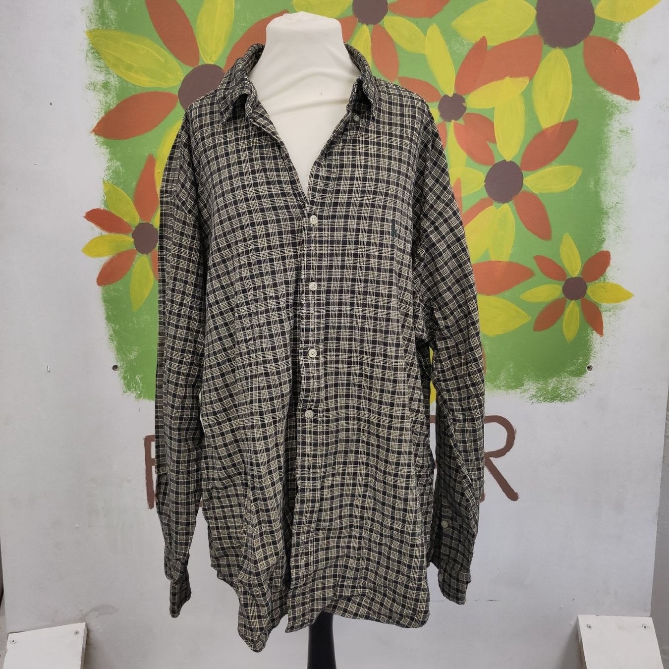 Ralph Lauren Hemden: Polo Ralph Lauren Langarm Hemd BLAKE – Gebraucht aus Pratteln von Cartonsducoeur_bl