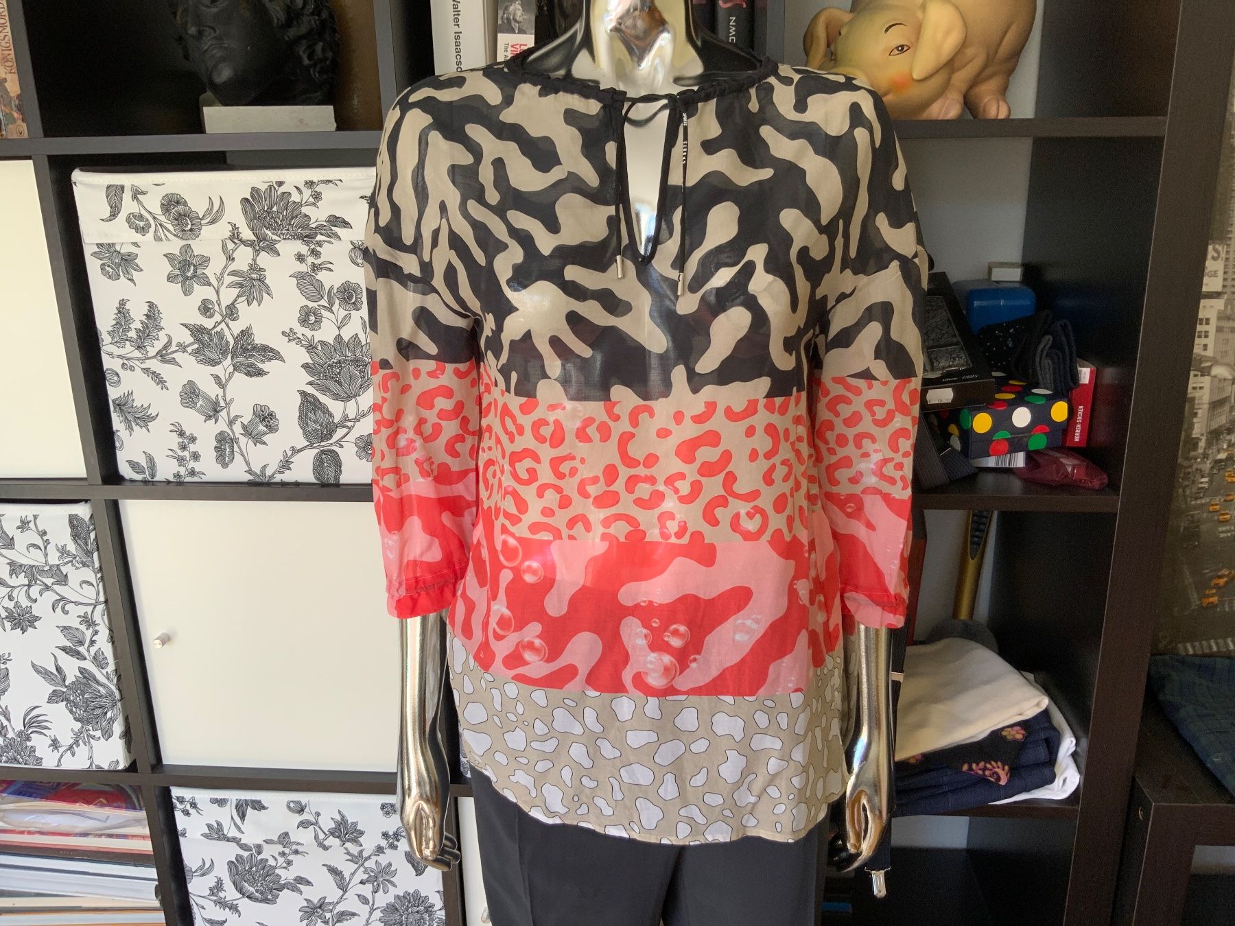 Marc Cain Chemisiers: Marccain bluse – D'occasion à Langnau am Albis par Judithsebi 4