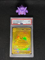 PSA 9 Mega Entwicklung - Mega Guardevoir ex MEG 187 DE