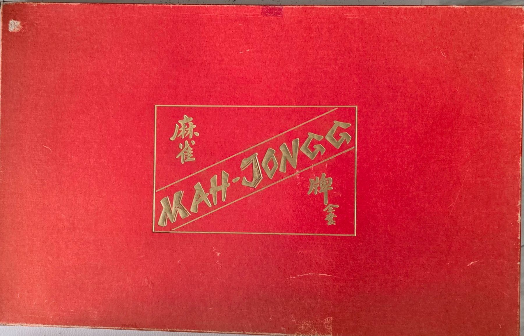 Jeux: Mah-Jongg – D'occasion à Altendorf par keskomat