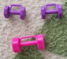 accessoires pour Barbie 