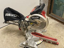 Scie REXON SM 2153 AE