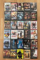 TOP/ Konvolut à 30 DVD‘s / div. Genre / TOP!!!