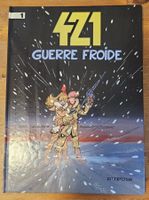 421 N 1 (T.B.E.) Guerre froide
