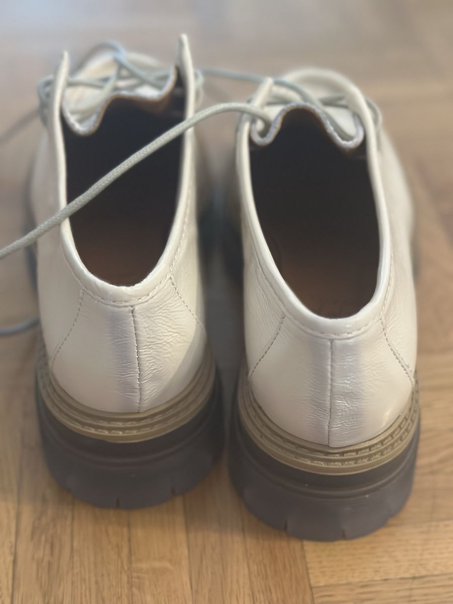 Chaussures femmes: Loafer creme  – Neuf (Voir description) à Bern par ambeck 3