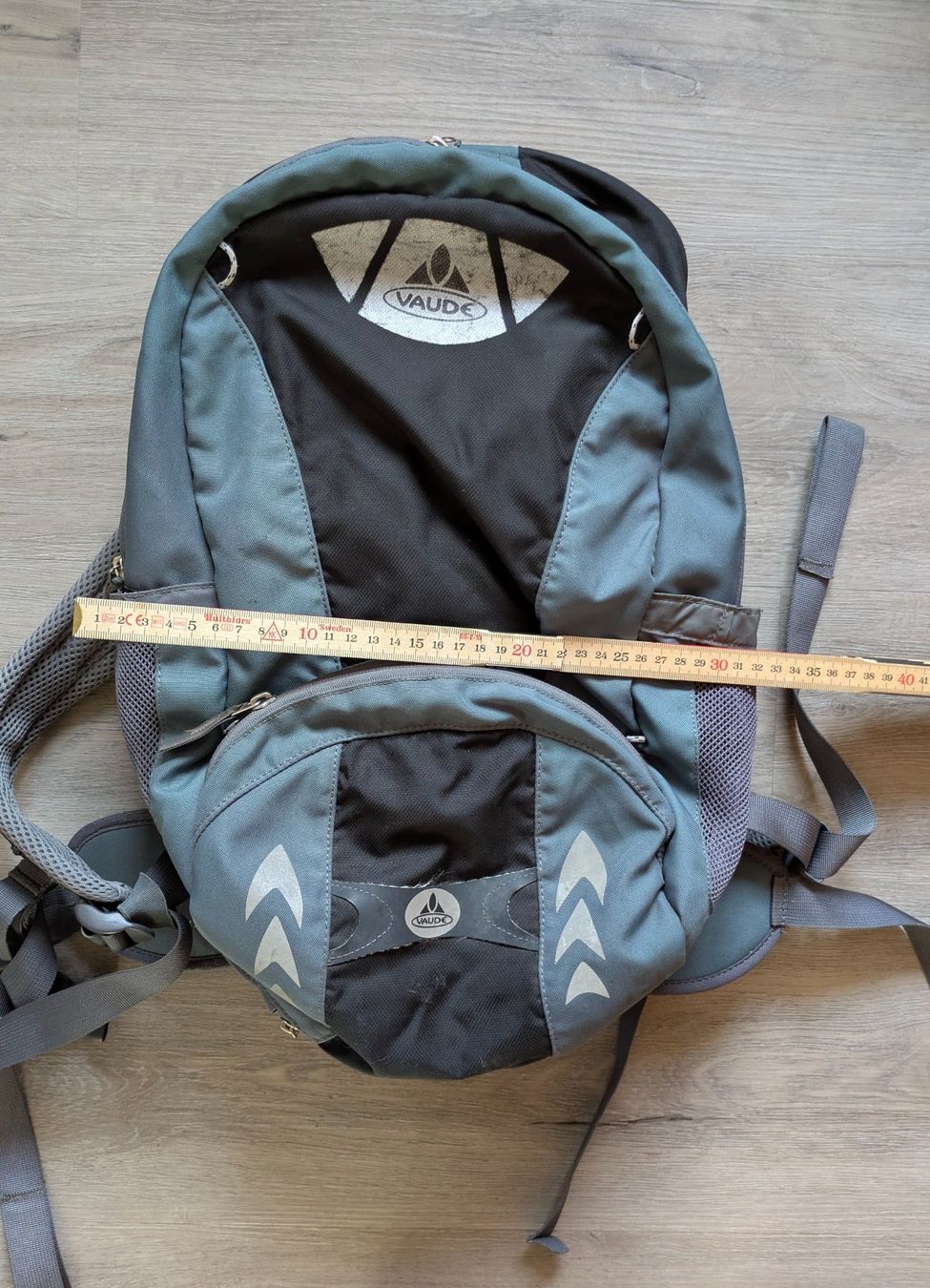Vaude Sacs à dos: Sac à dos Vaude renforcé – D'occasion à Orsieres par IndianaJones50a 9
