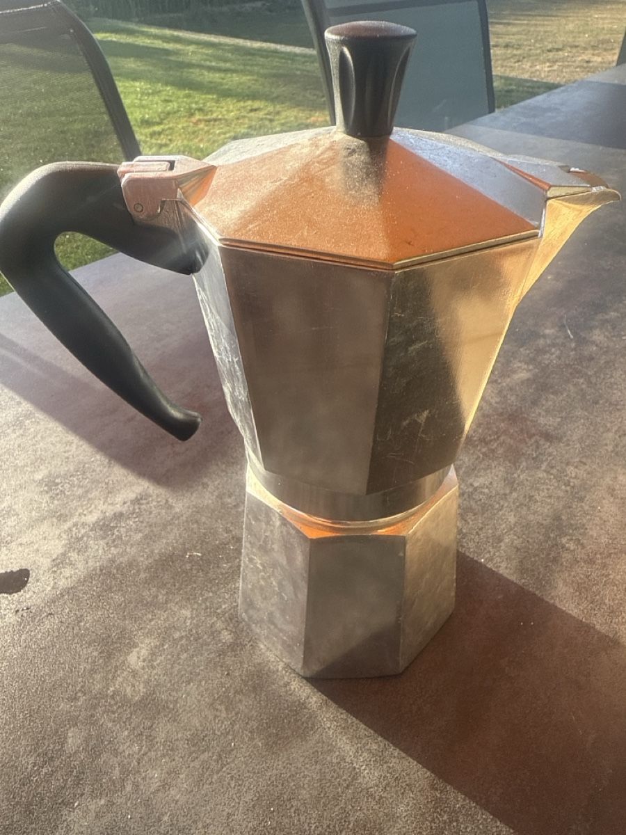 Bialetti Kaffeemaschinen & Espressomaschinen: Bialetti Kaffeekocher – Gebraucht aus Horriwil von Carrera68 2