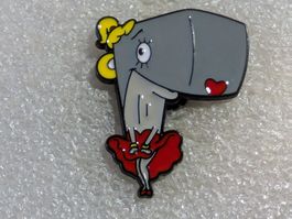 Ansteckpin 169: Spongebob Schwammkopf