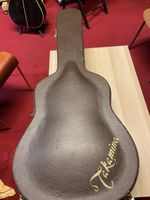 Guitare acoustique Takamine EF360S-TT avec étui rigide