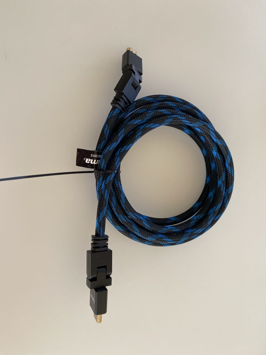 Cavi: HDMI KABEL. 1080 BILDRATE – Usato da Hochdorf venduto da Katja014 2