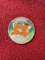 1996 CONGO 1000 Francs 