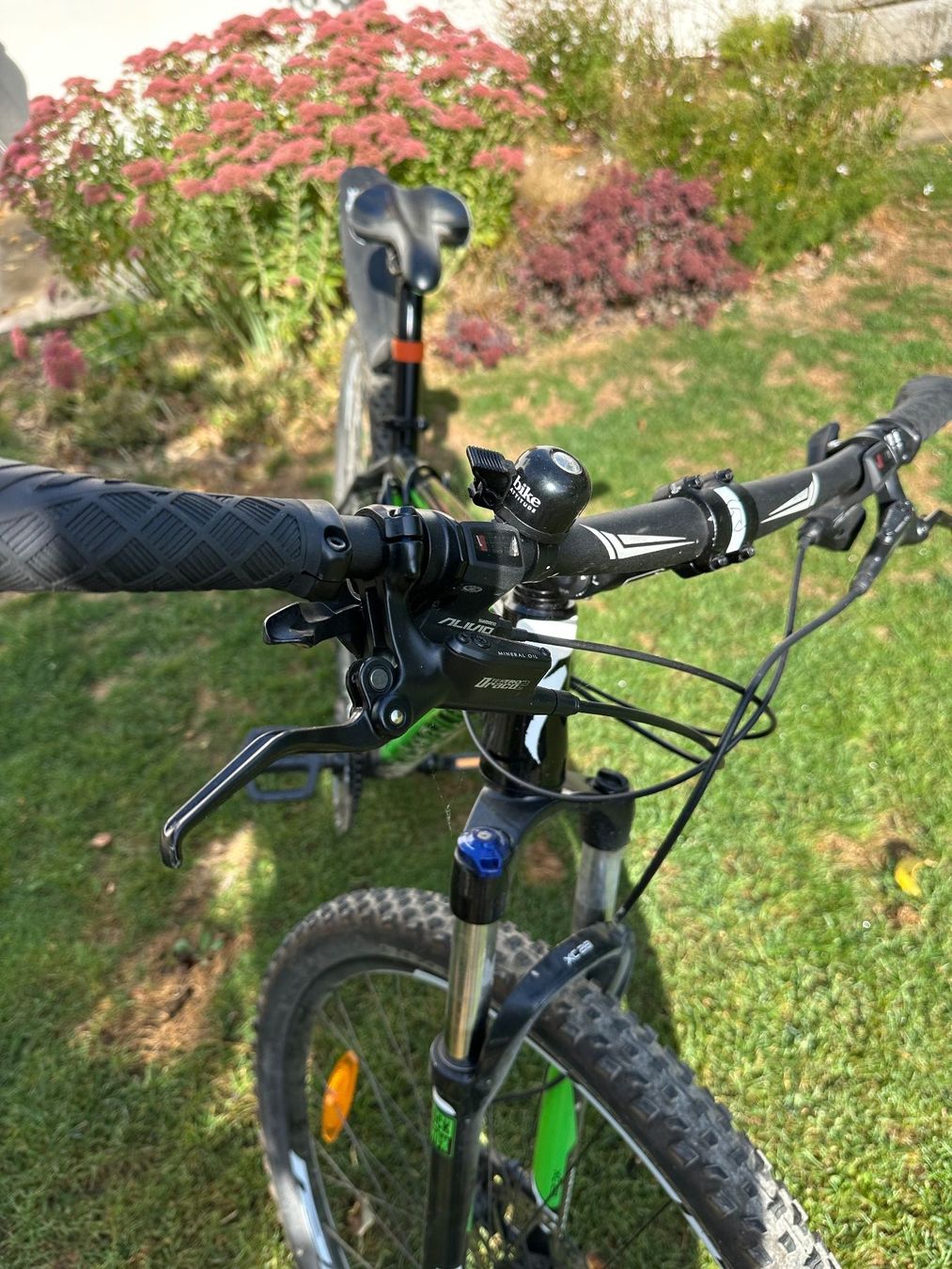 Specialized Velos: Mountainbike Specialized grün – Gebraucht aus Buchs ZH von billi993 8