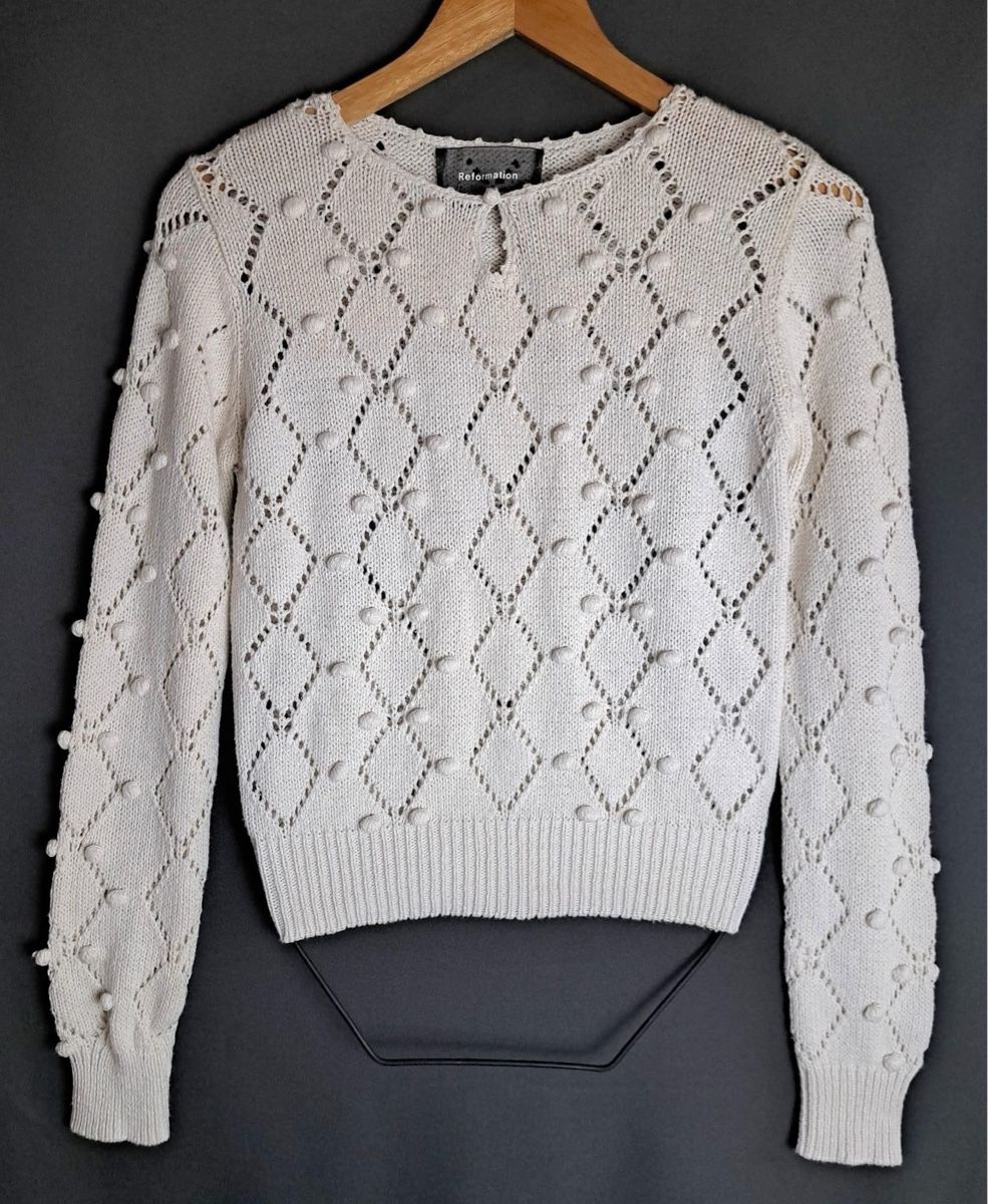Reformation Maglioni & Felpe: Reformation Sweater – Usato da St.Josefen venduto da lop_lh8d 1