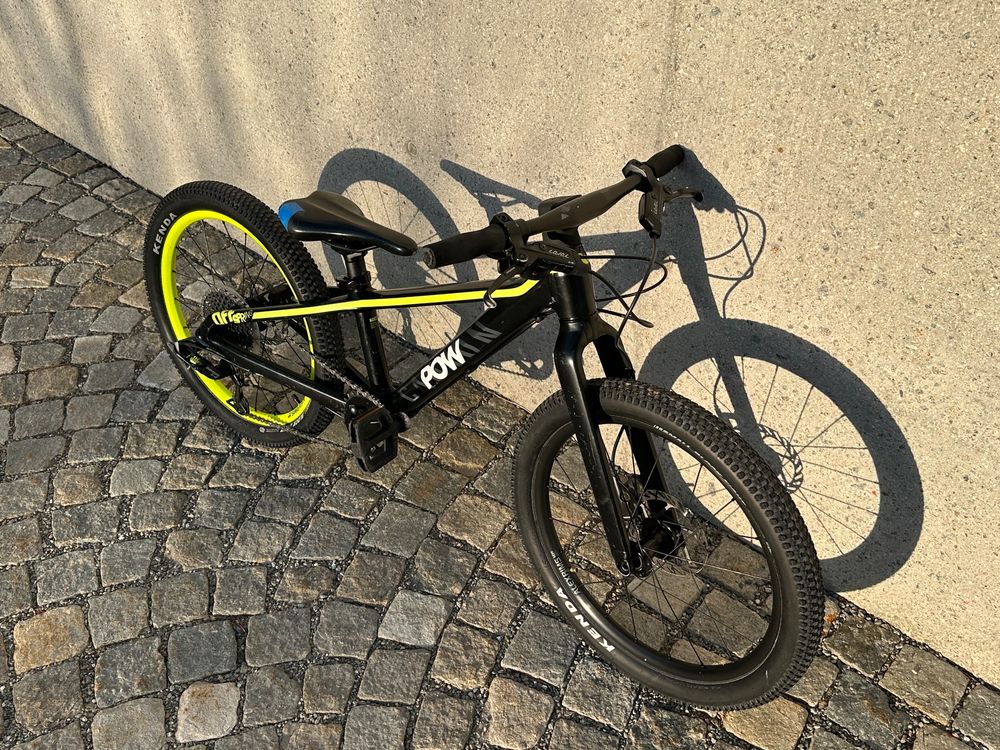 Canyon Offspring 20 Kids Bike (Gebraucht) in Pontresina für CHF 200 ...