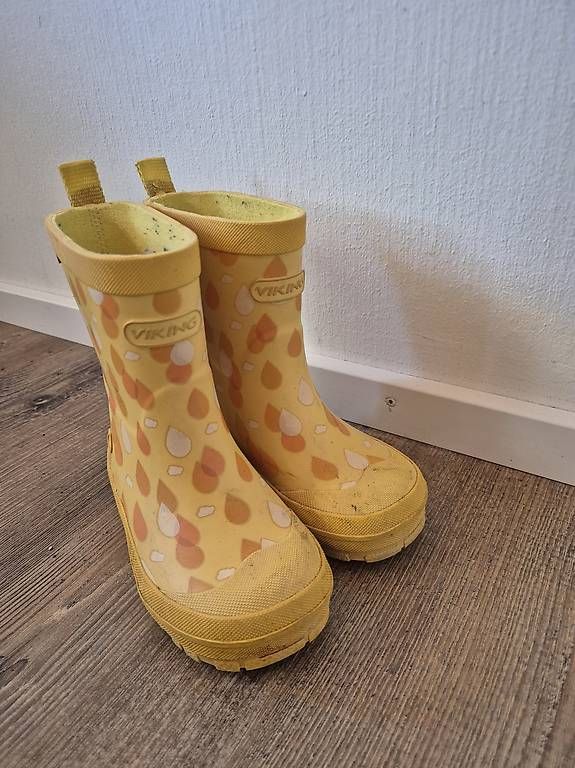 Scarpe per ragazzi: Gummistiefel Viking – Usato da Horw venduto da arco35