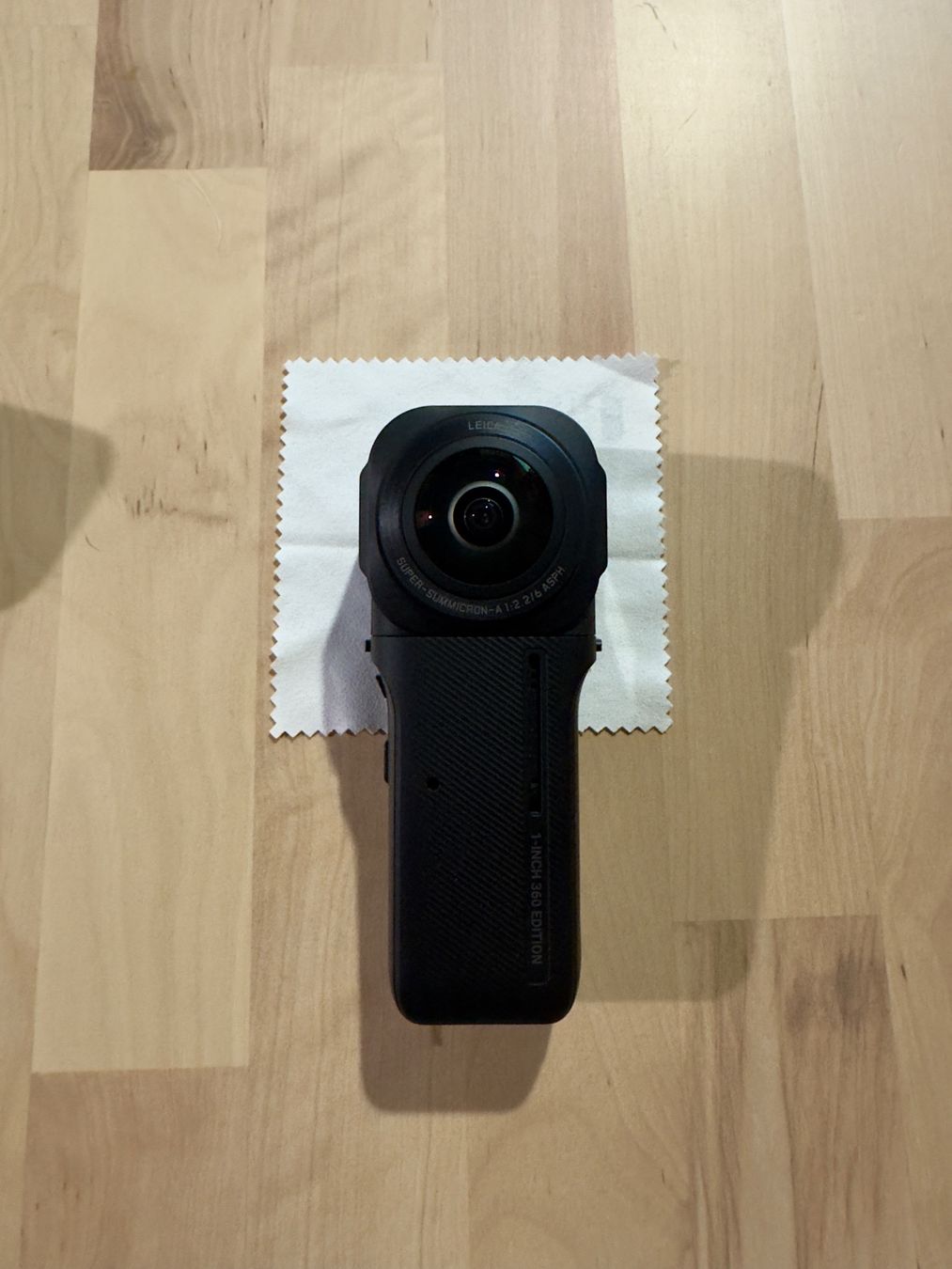 Insta360 Action Cam: Insta360 One RS 1-Inch 360 – Usato da Bruzella venduto da LiciaG 2