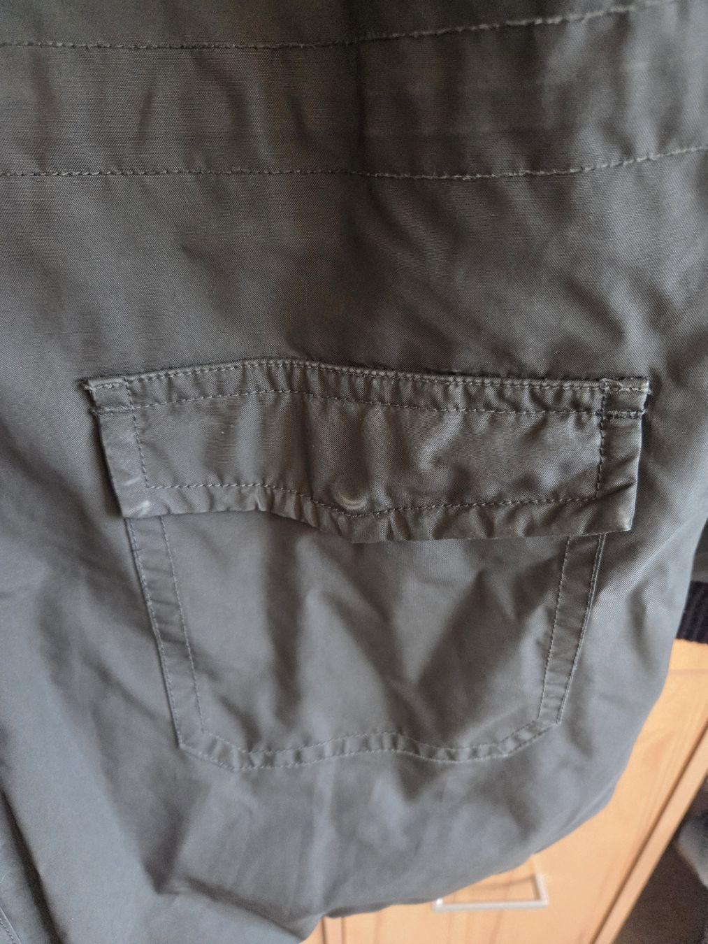 Bogner Giacche: Original Bogner Daunenjacke Oliv Gr.38/40  Fire +Ice – Usato da Winterthur venduto da katzen07 5