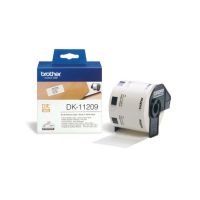 Brother DK11209 P-Touch Etiketten , DK_11209, 29 x 62 mm