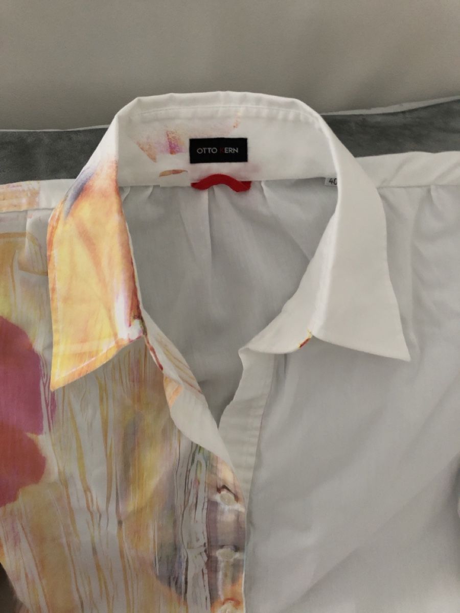Camicette: Bluse Otto Kern – Nuovo (secondo la descrizione) da Bettwiesen venduto da cofrarium 5