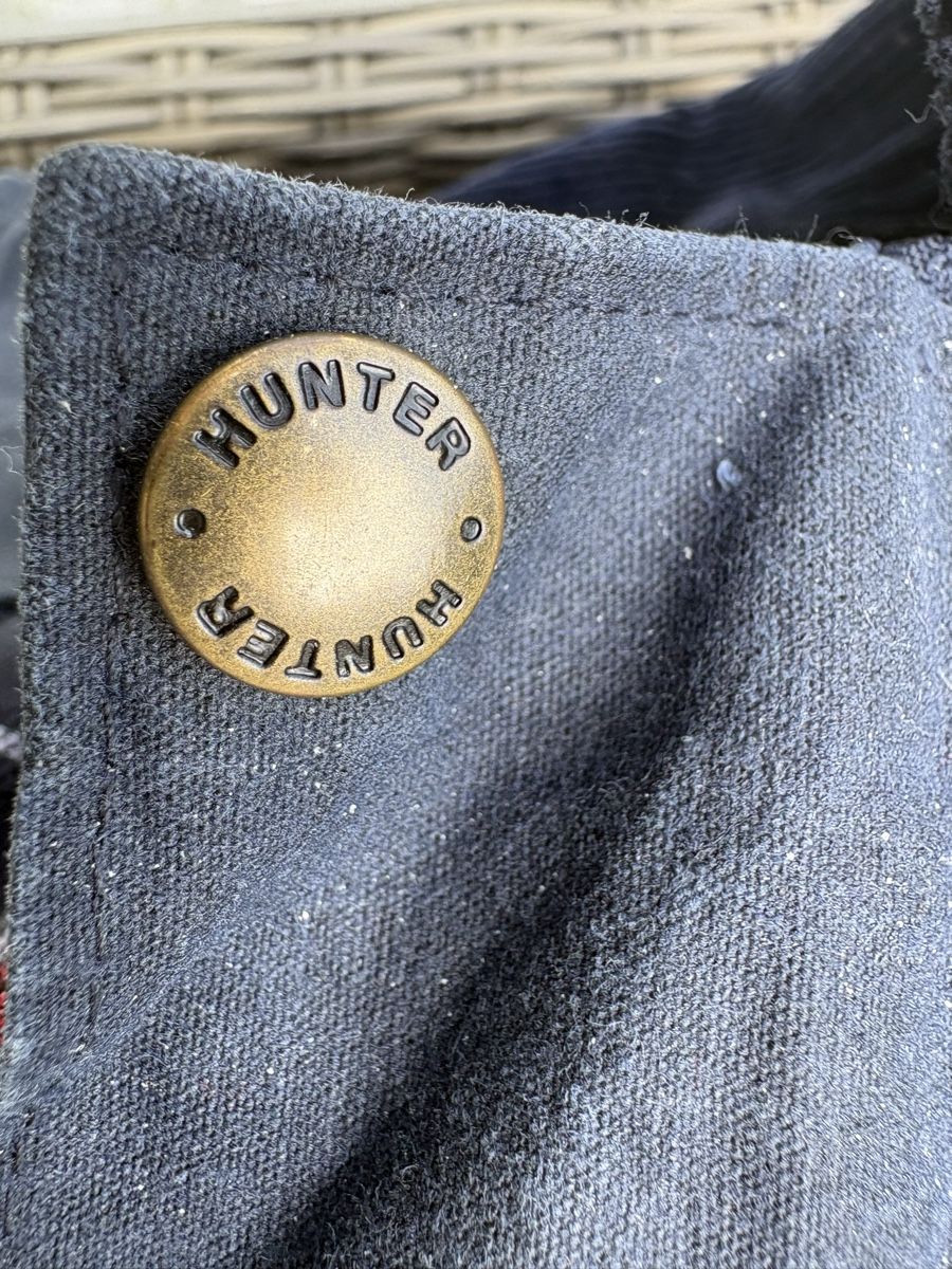 Hunter Jacken: Hunter Jacke dunkelblau Grösse S – Gebraucht aus Zürich von Orionos 7