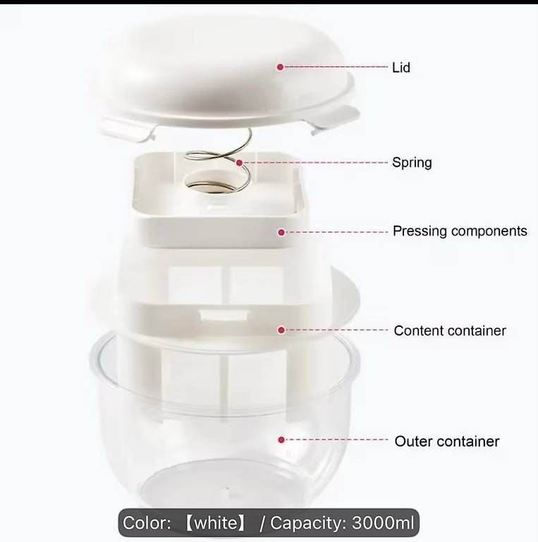 Elettrodomestici da cucina: Large capacity yogurt cheese strainer – Usato da Unterägeri venduto da eve_76lj 2
