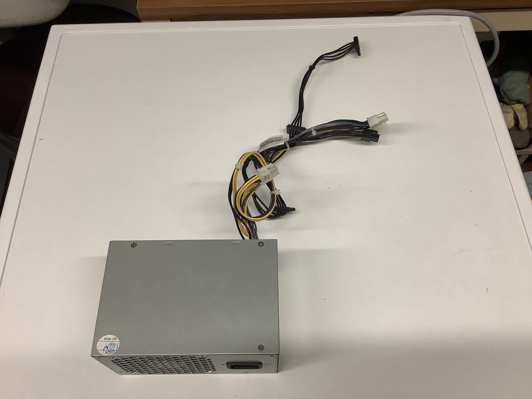 PC: PC NETZTEIL – Usato da Glarus venduto da Mdelphi 1
