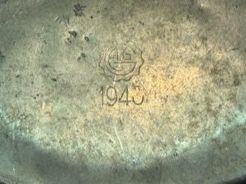 Schweizer Armee Ausrüstung & Ersatzteile: Feldflasche 1940 , Original CH Armee – Gebraucht aus Büren SO von omsa 4