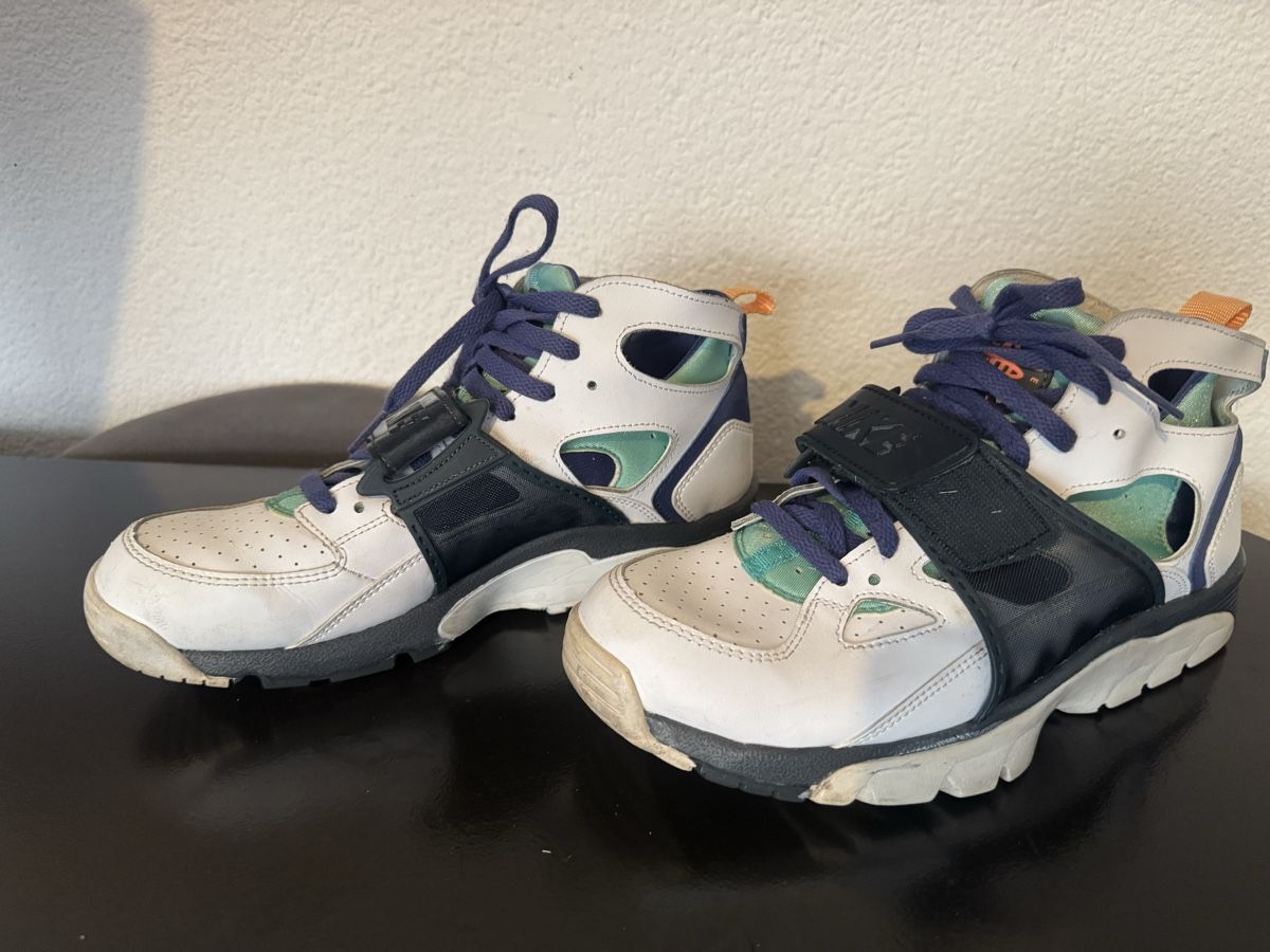Nike Scarpe da uomo: Nike Air Huarache – Usato da Kreuzlingen venduto da Mr.Ibi
