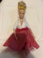 Barbie Puppe mit speziellem Kleid, ideales Geschenk🎁