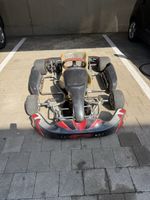 Rennkart Chassis ohne Motor – komplett mit Sitz, Achsen 