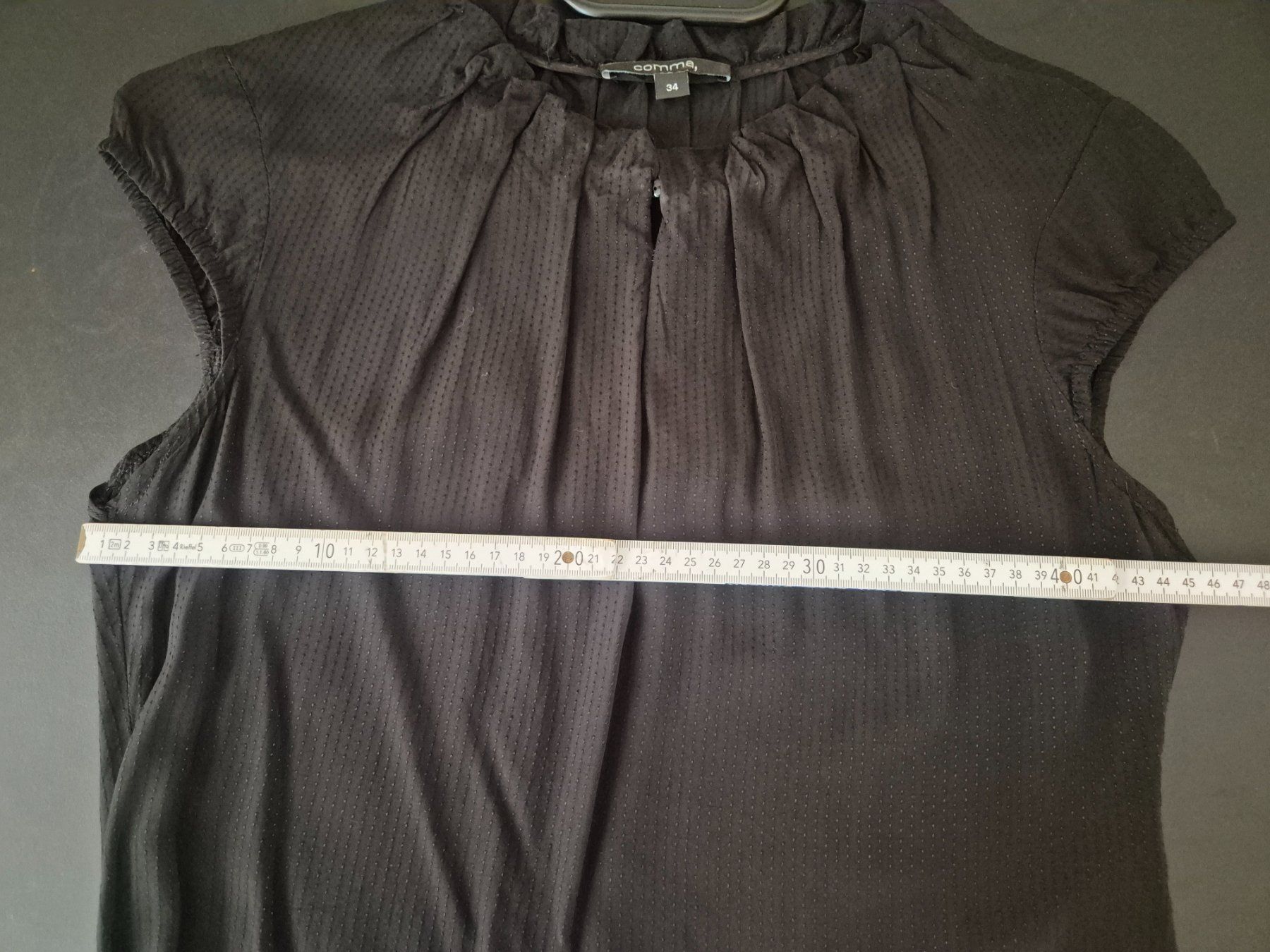 Comma Blusen: Comma Bluse, Gr. 34 – Gebraucht aus Oberrohrdorf von ma-vie 3