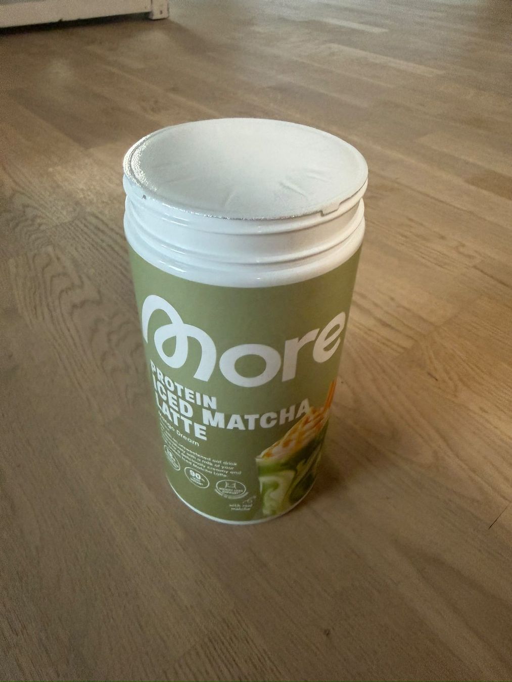More Nutrition Cibi & Specialità: More Protein Iced Matcha Latte Mango Dream – Nuovo e nell'imballaggio originale da Horw venduto da tam_kcg6 2