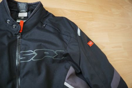 Spidi Textiljacke, Grösse XL, Top Zustand
