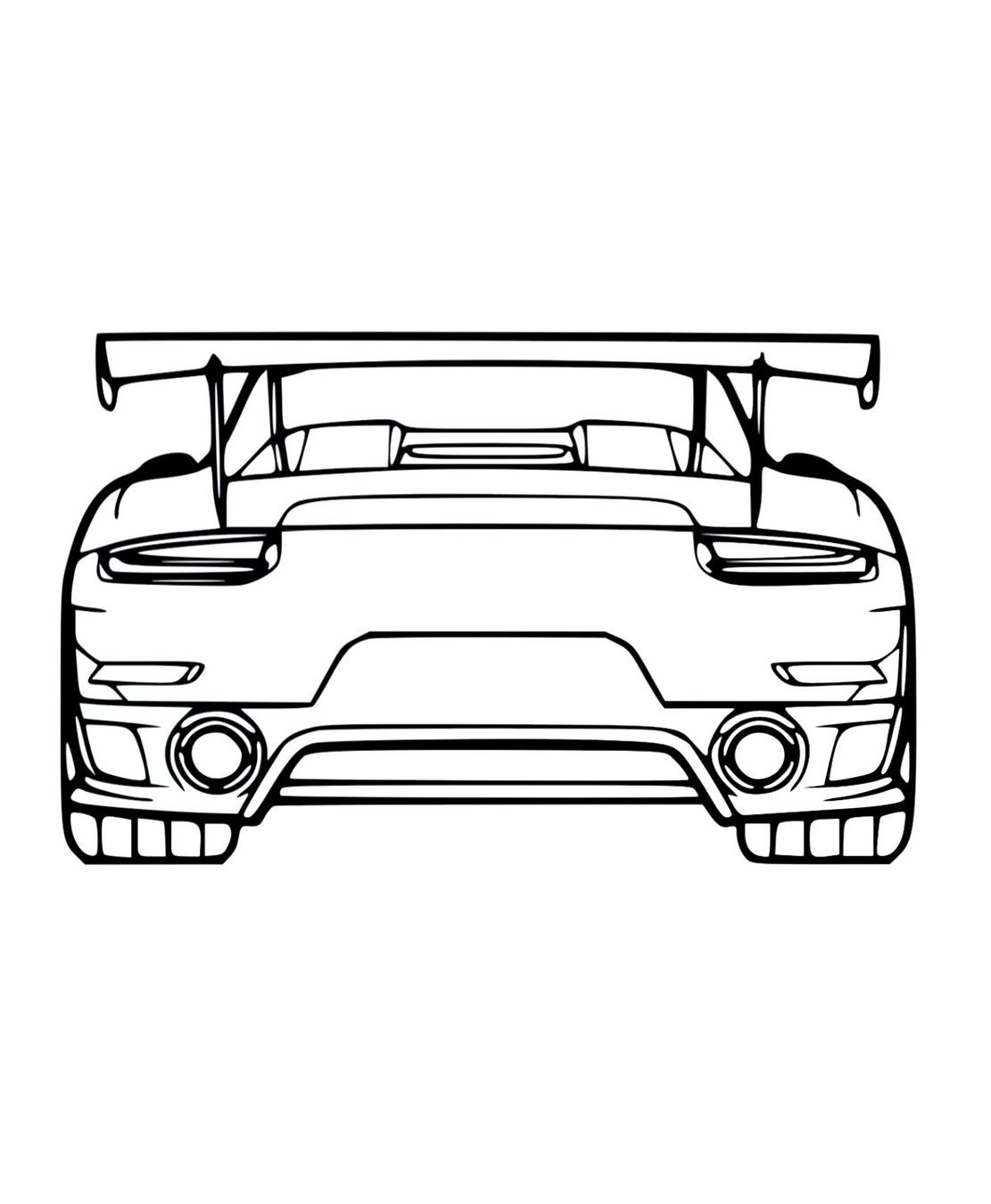 Porsche Modellini d'auto: PORSCHE - 911 GT2 RS 2019 – Nuovo e nell'imballaggio originale da Altendorf venduto da TISPA.SHOP