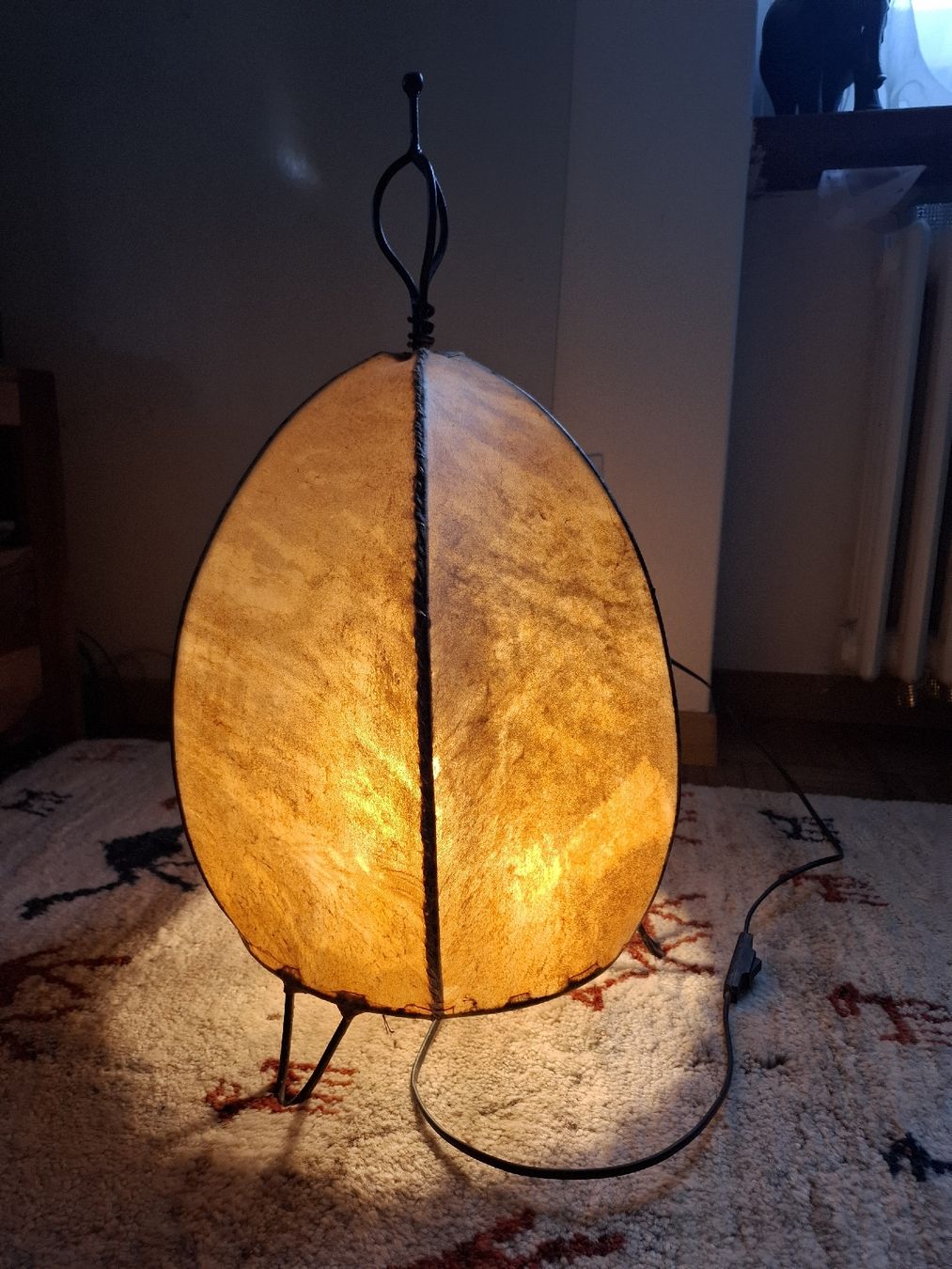 Lampen: Orientalische Stehlampe  – Gebraucht aus Zürich von Jesse2013