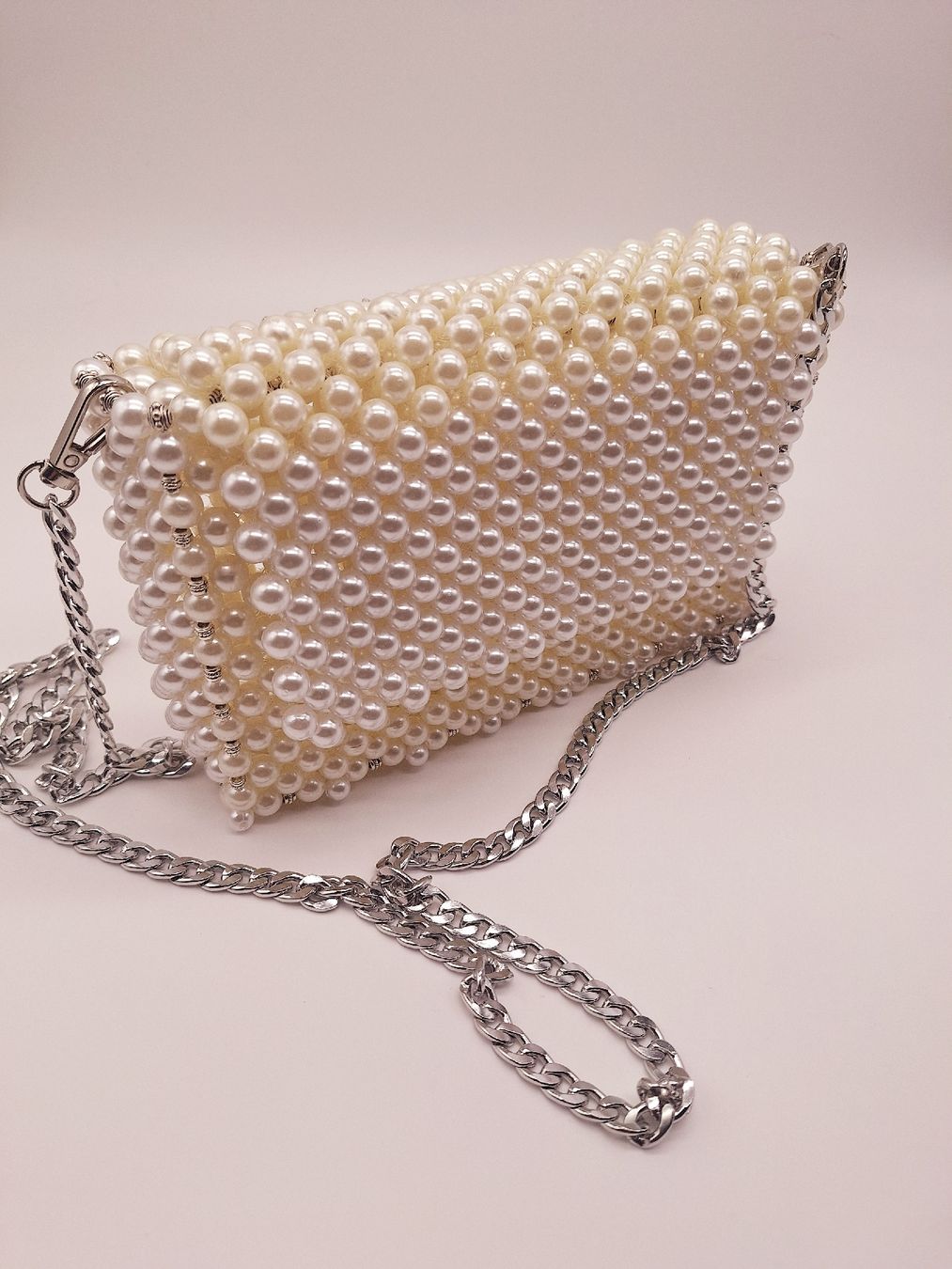 Taschen: Tasche aus Perlen – Neu (gemäss Beschreibung) aus Oberglatt ZH von nat_c6k7 4