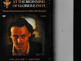Peter the Great - At the beginning of glorious days