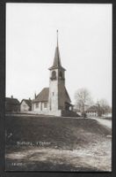 Bofflens l'église